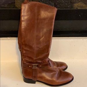 Tory Burch boots